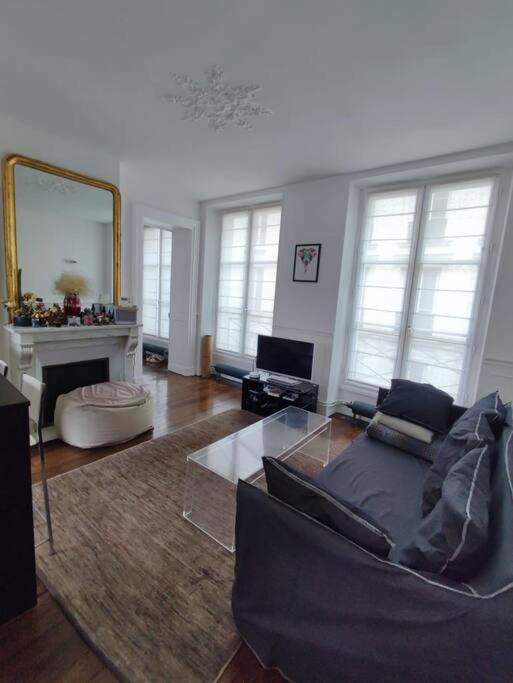 Air Conditioning Paris Central Stylish Apartment Εξωτερικό φωτογραφία