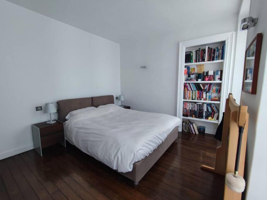 Air Conditioning Paris Central Stylish Apartment Εξωτερικό φωτογραφία