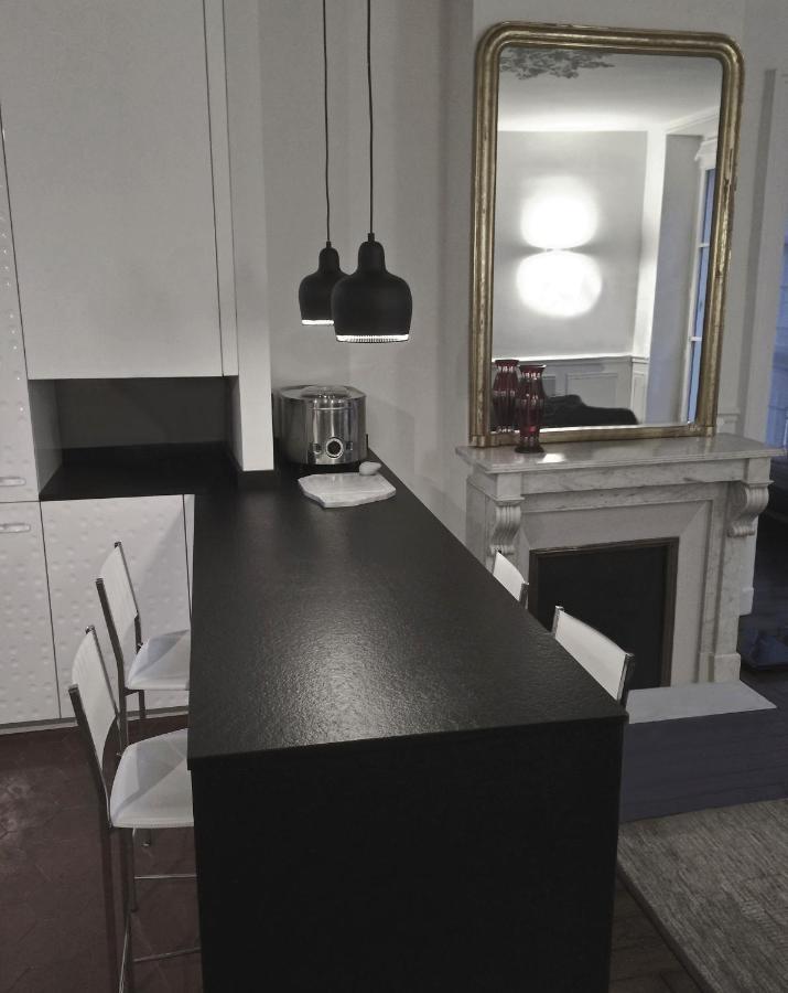 Air Conditioning Paris Central Stylish Apartment Εξωτερικό φωτογραφία