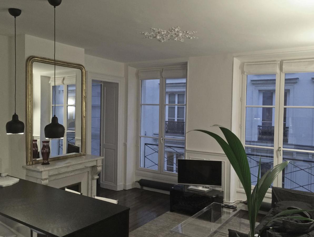 Air Conditioning Paris Central Stylish Apartment Εξωτερικό φωτογραφία