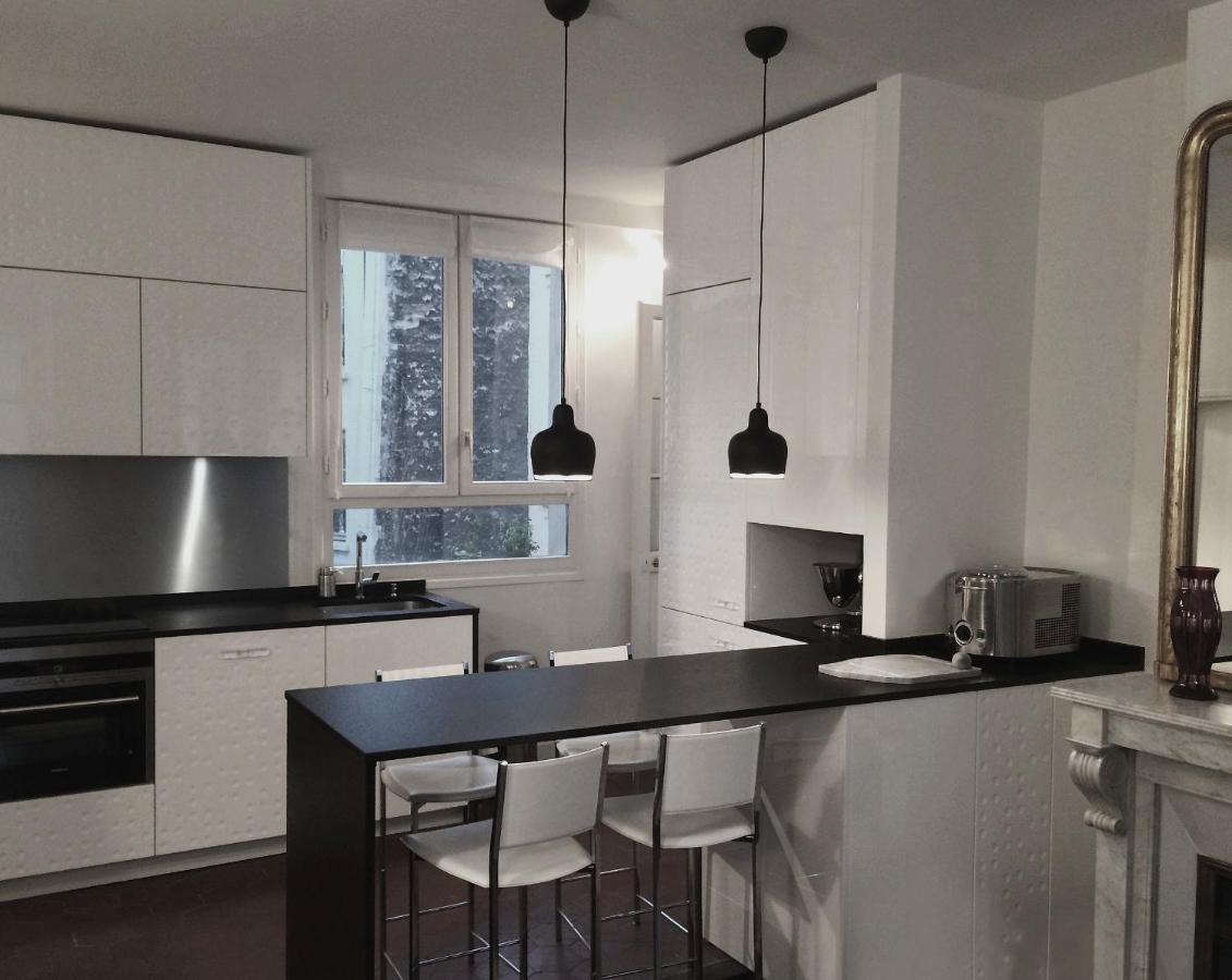 Air Conditioning Paris Central Stylish Apartment Εξωτερικό φωτογραφία